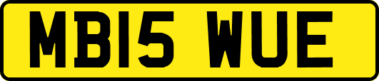 MB15WUE