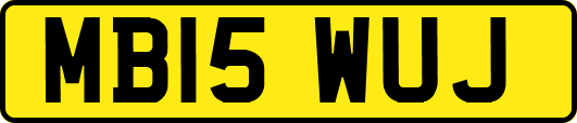 MB15WUJ