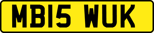MB15WUK