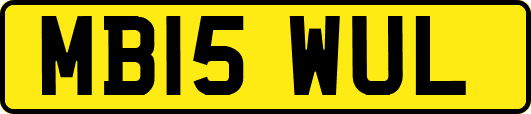 MB15WUL