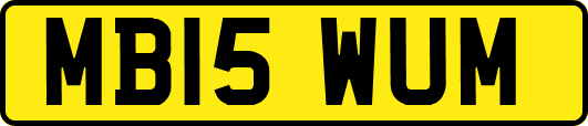 MB15WUM