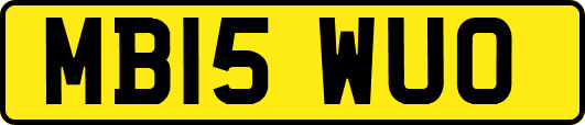MB15WUO