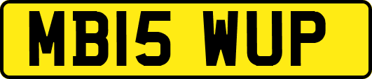 MB15WUP