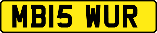MB15WUR