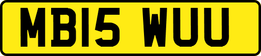 MB15WUU
