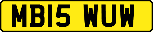 MB15WUW