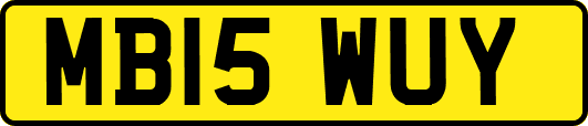 MB15WUY