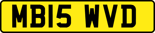 MB15WVD