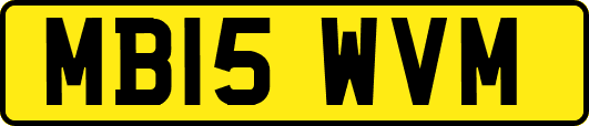 MB15WVM