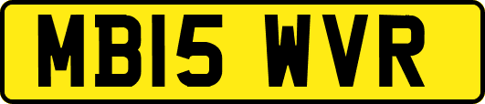 MB15WVR
