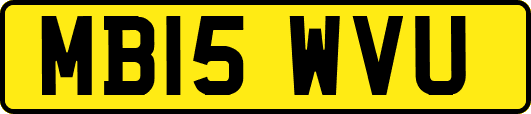 MB15WVU