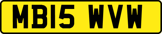 MB15WVW