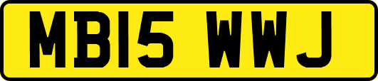 MB15WWJ