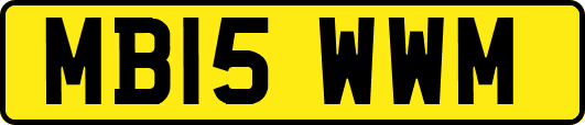 MB15WWM