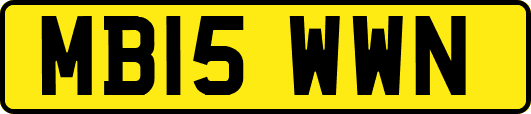 MB15WWN