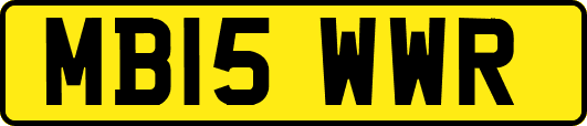 MB15WWR