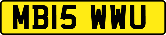 MB15WWU