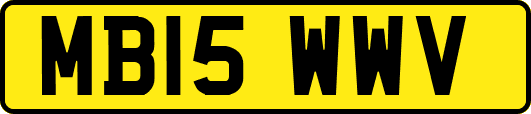 MB15WWV