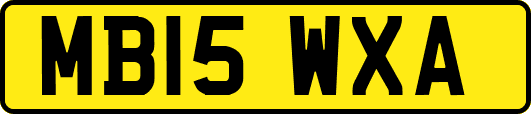 MB15WXA