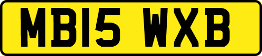 MB15WXB