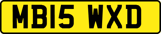 MB15WXD