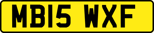 MB15WXF