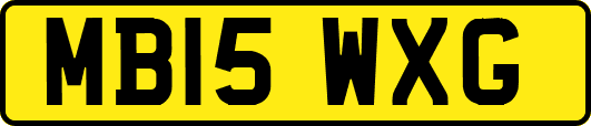 MB15WXG