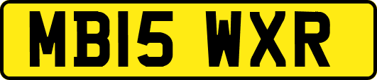 MB15WXR