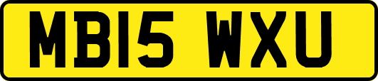 MB15WXU
