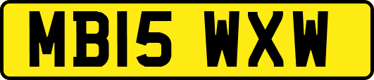 MB15WXW