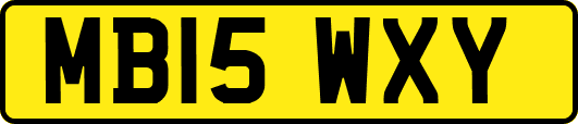 MB15WXY