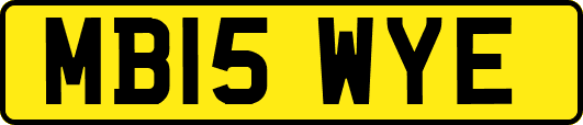 MB15WYE