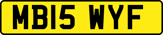 MB15WYF