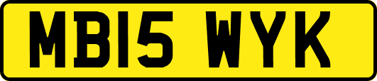 MB15WYK