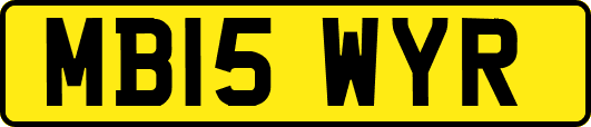 MB15WYR