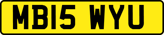 MB15WYU