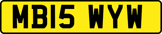MB15WYW