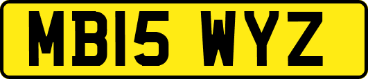 MB15WYZ