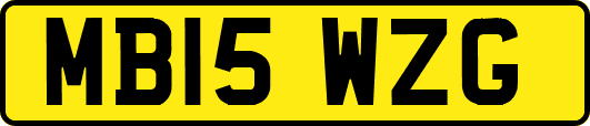 MB15WZG