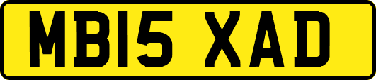 MB15XAD
