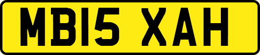 MB15XAH
