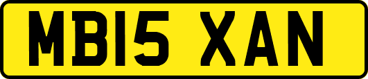MB15XAN