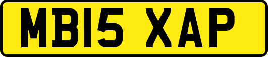 MB15XAP