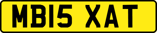 MB15XAT