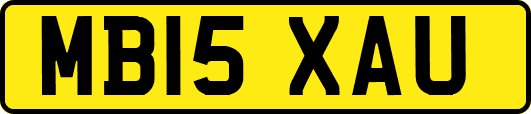 MB15XAU