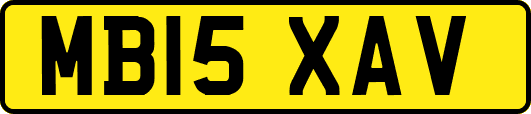 MB15XAV
