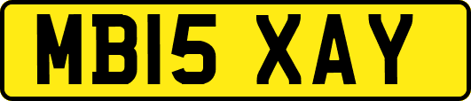 MB15XAY