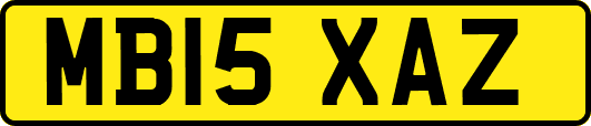 MB15XAZ