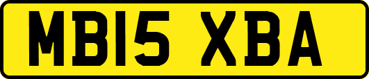 MB15XBA
