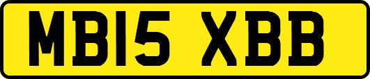 MB15XBB